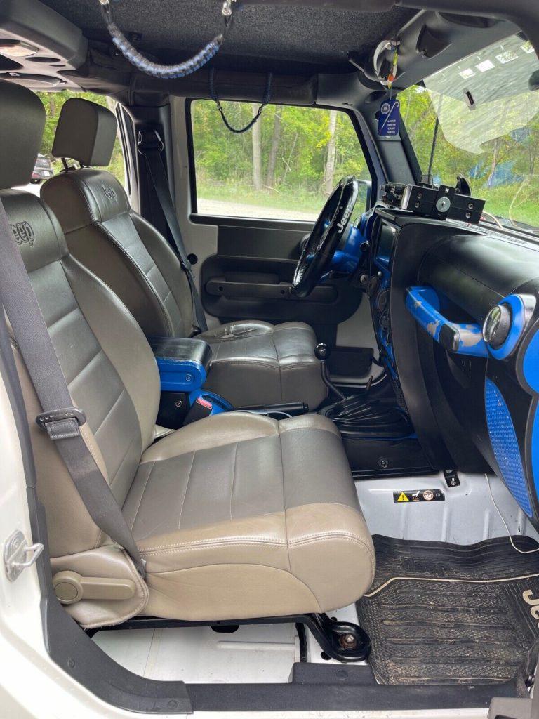 2010 Jeep Wrangler RUBICON