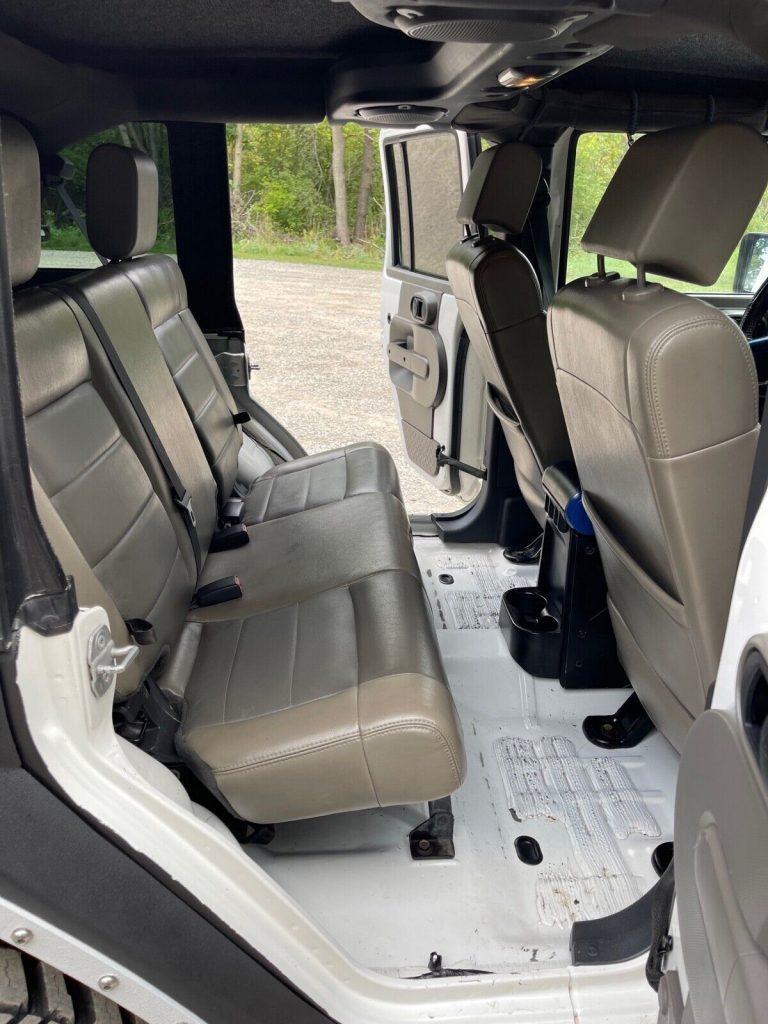 2010 Jeep Wrangler RUBICON