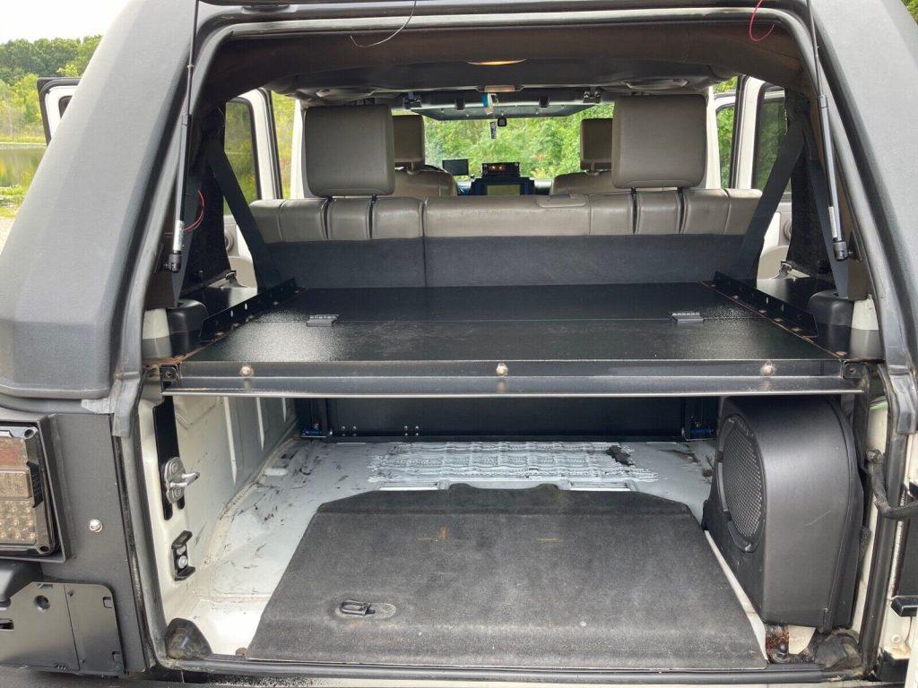 2010 Jeep Wrangler RUBICON