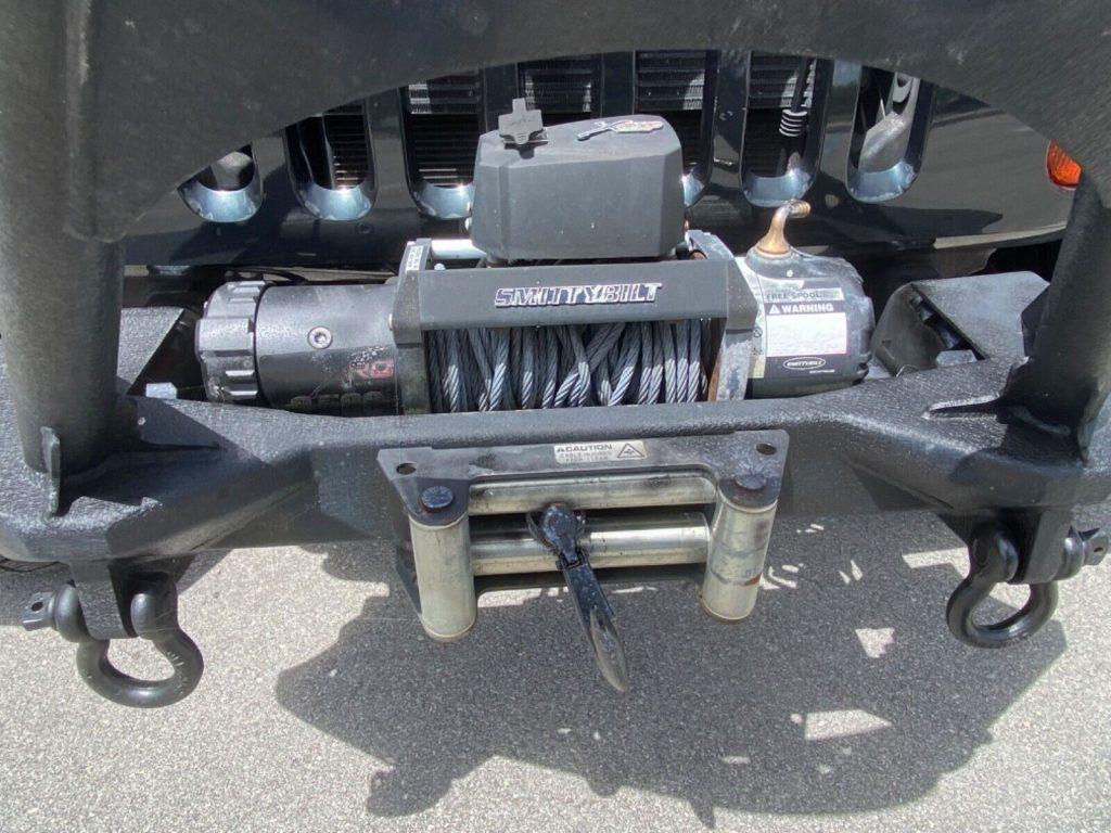 2012 Jeep Wrangler