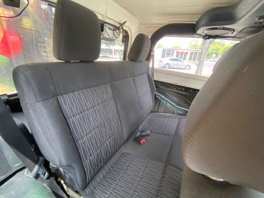 2012 Jeep Wrangler