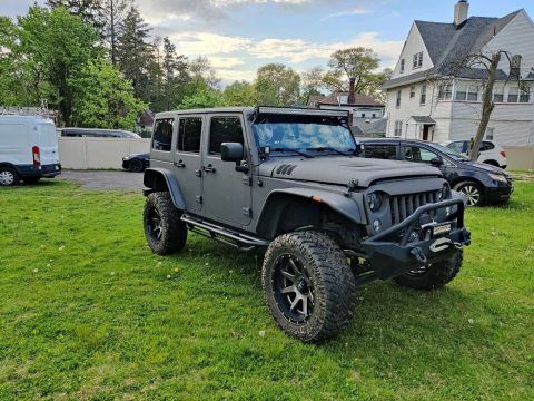 2014 Jeep Wrangler SPORT for sale