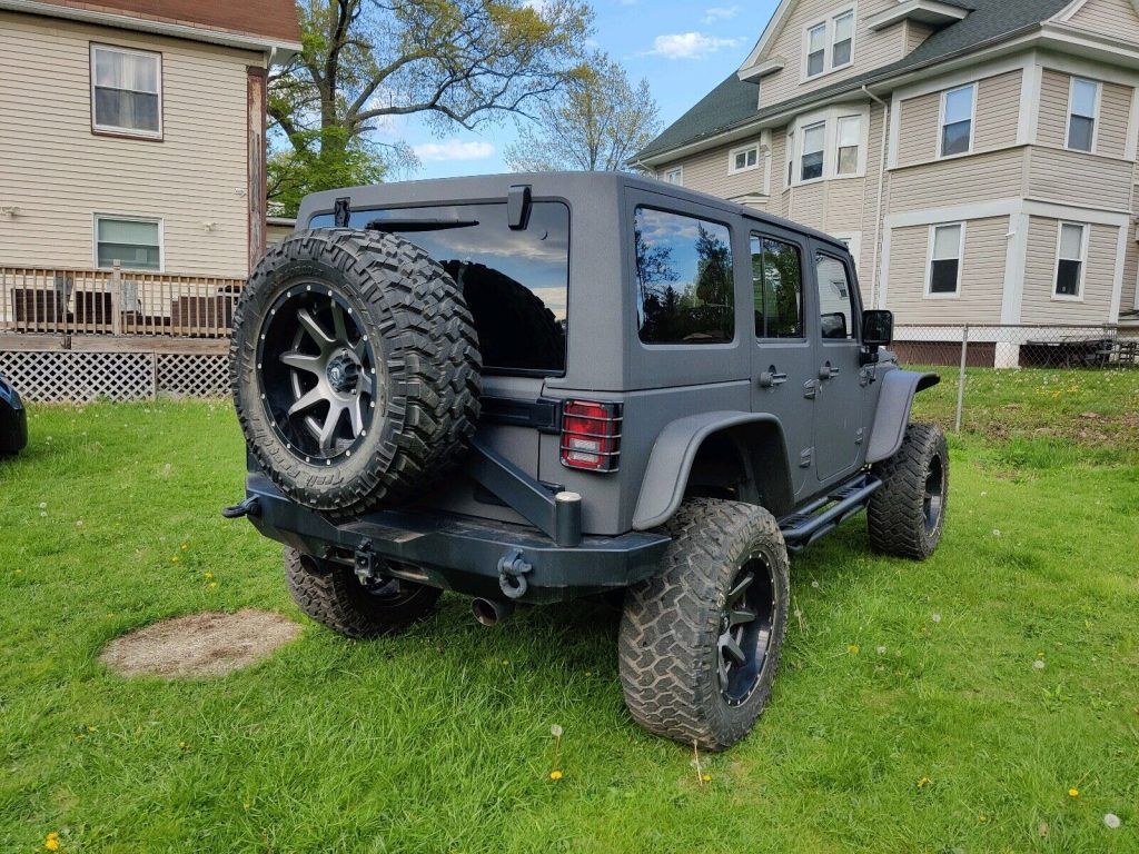 2014 Jeep Wrangler SPORT