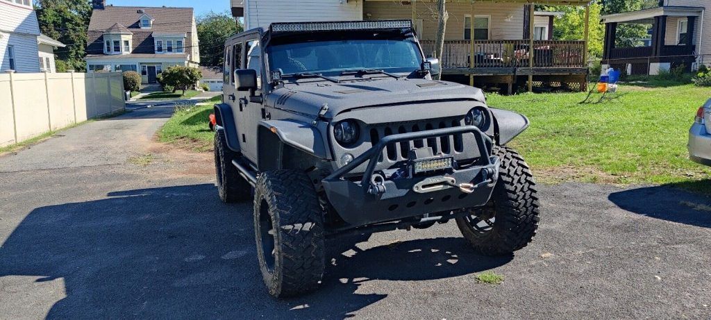 2014 Jeep Wrangler SPORT