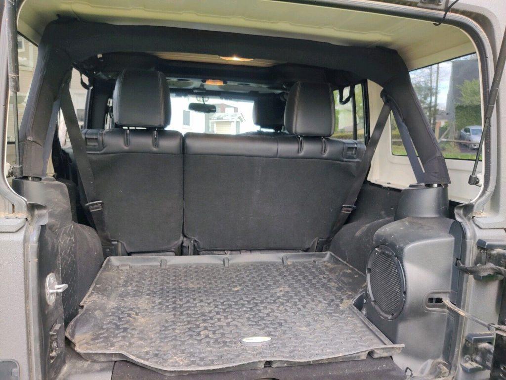 2014 Jeep Wrangler SPORT