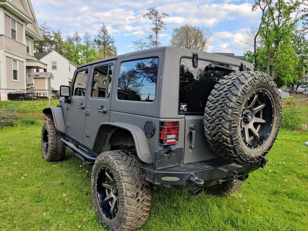 2014 Jeep Wrangler SPORT