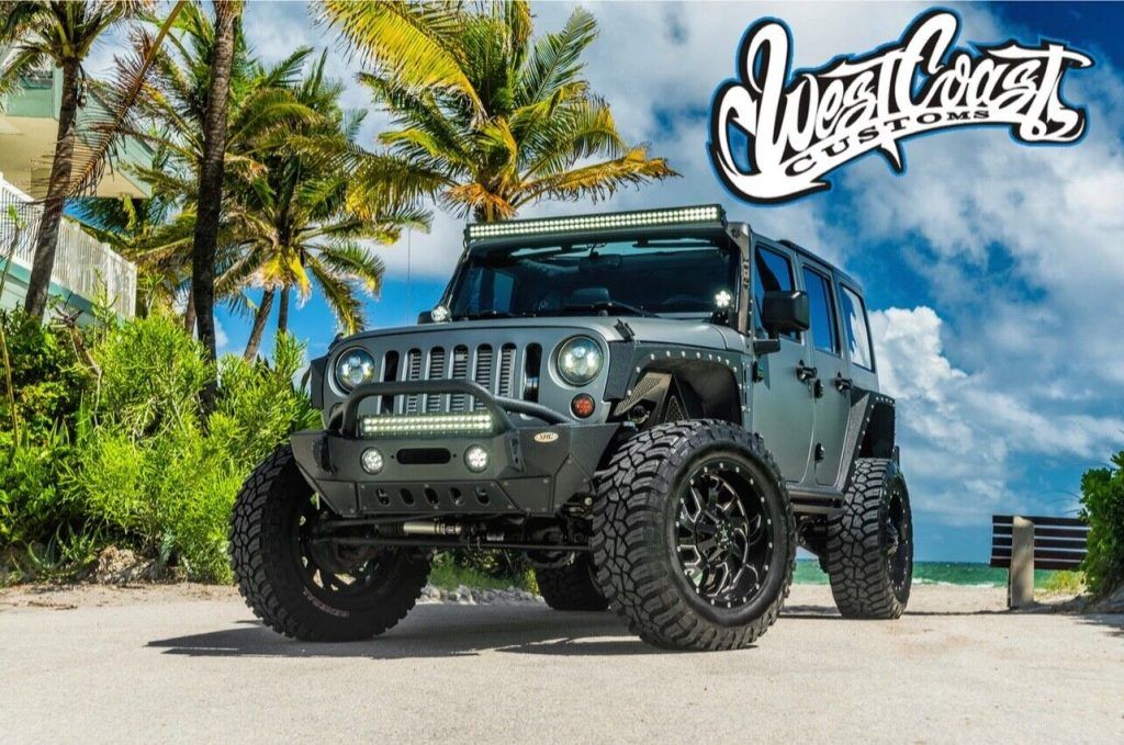 2015 Jeep Wrangler