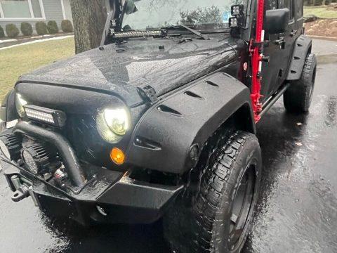 2015 Jeep Wrangler for sale