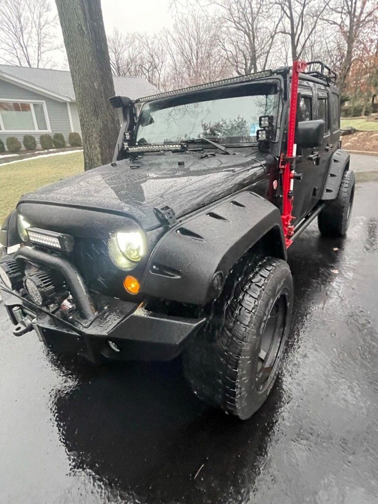 2015 Jeep Wrangler