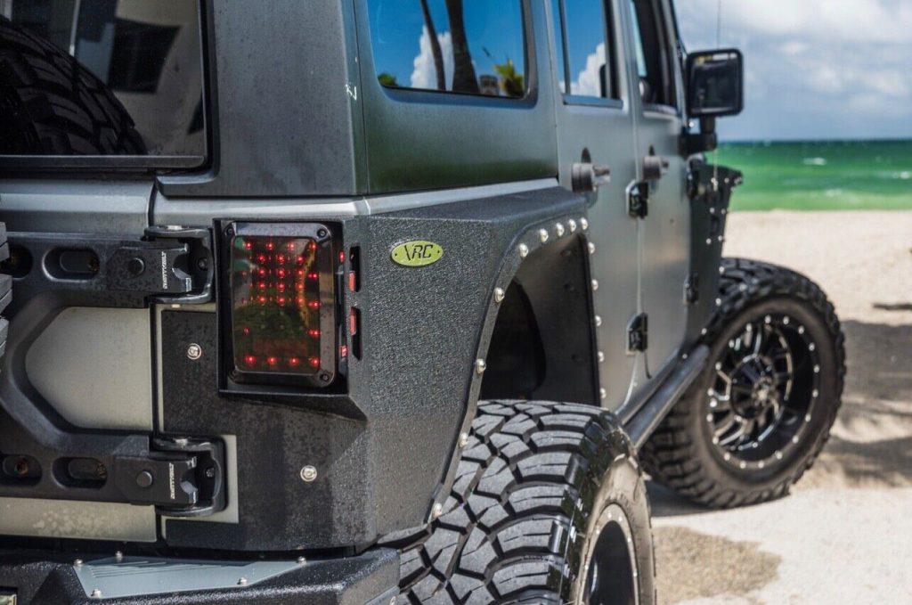 2015 Jeep Wrangler