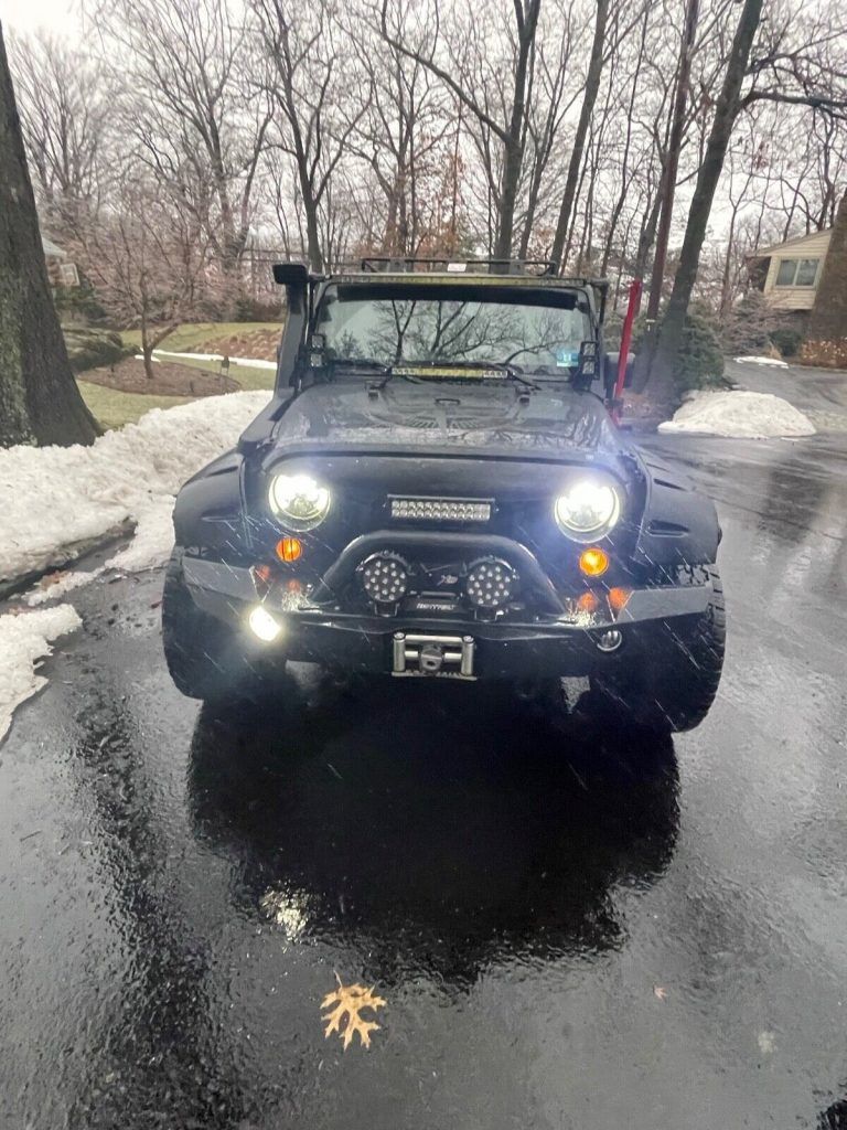 2015 Jeep Wrangler