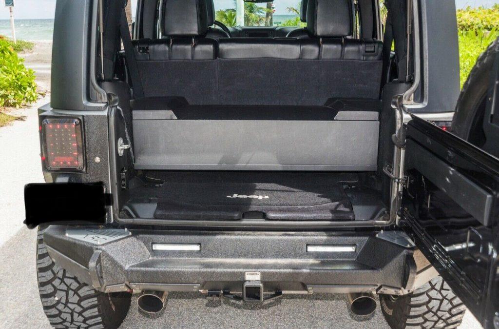 2015 Jeep Wrangler