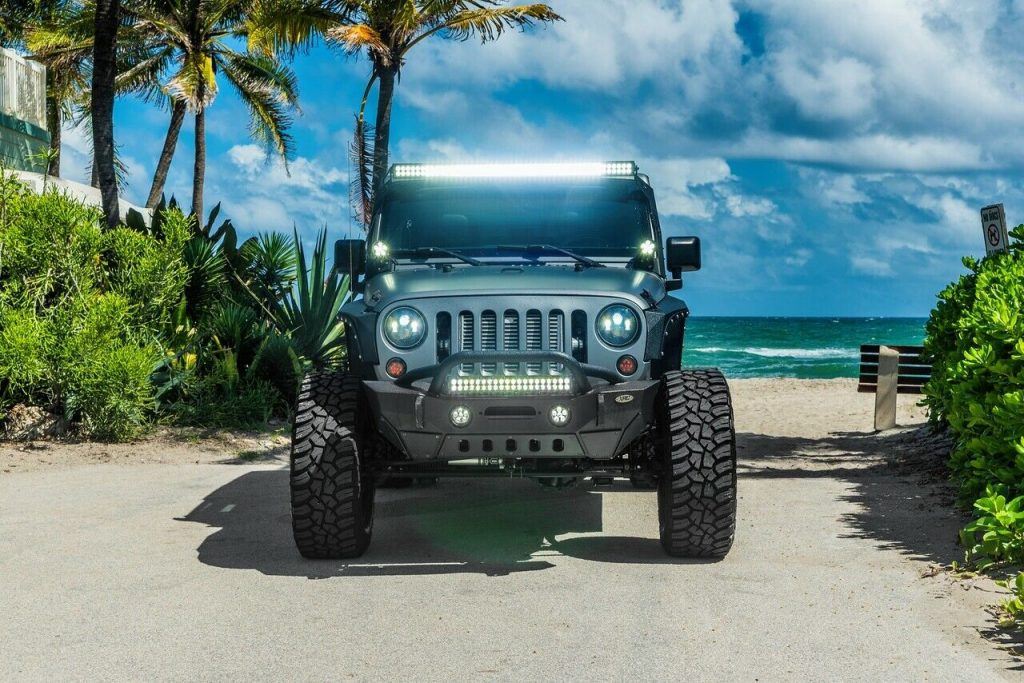 2015 Jeep Wrangler