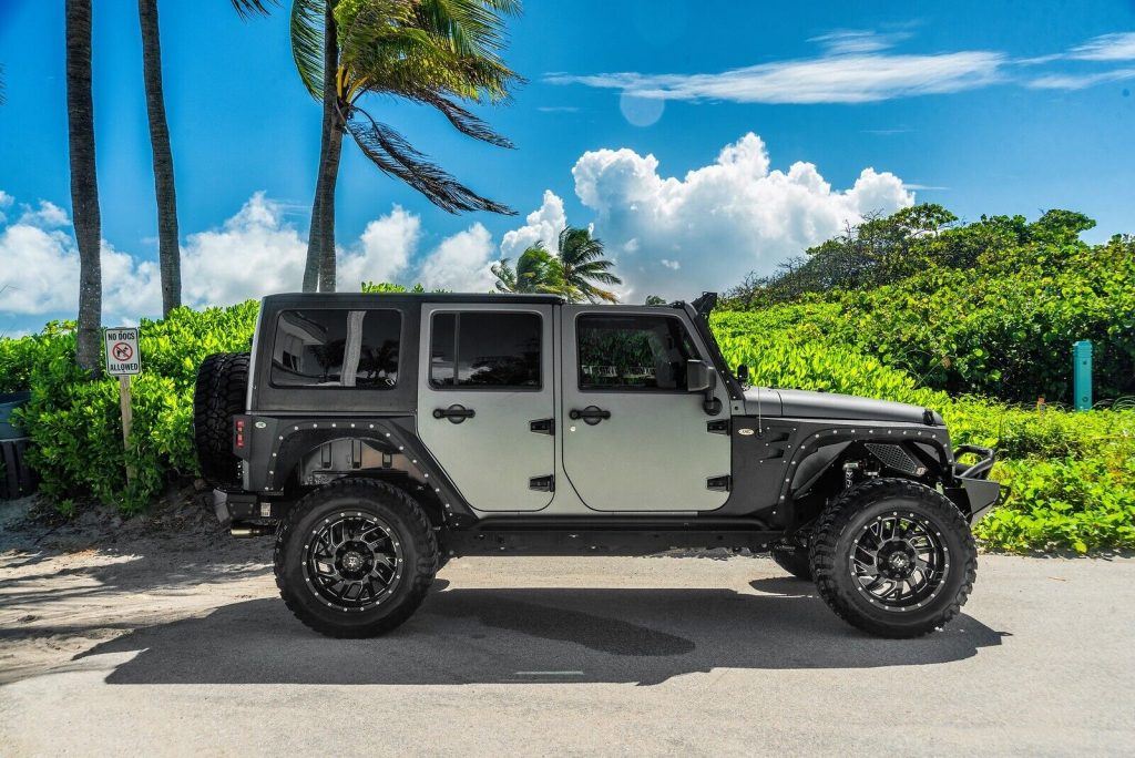 2015 Jeep Wrangler