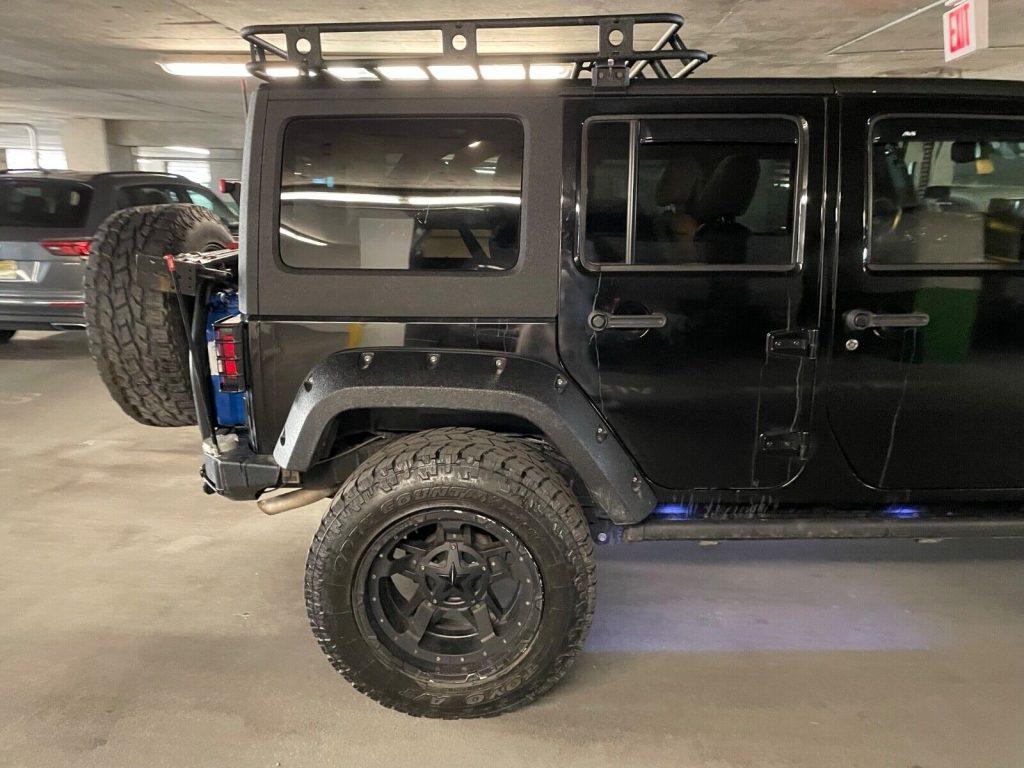 2015 Jeep Wrangler
