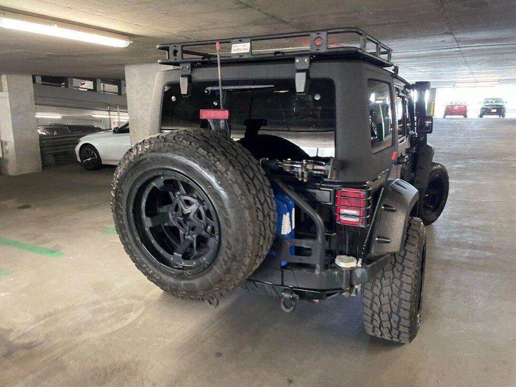 2015 Jeep Wrangler
