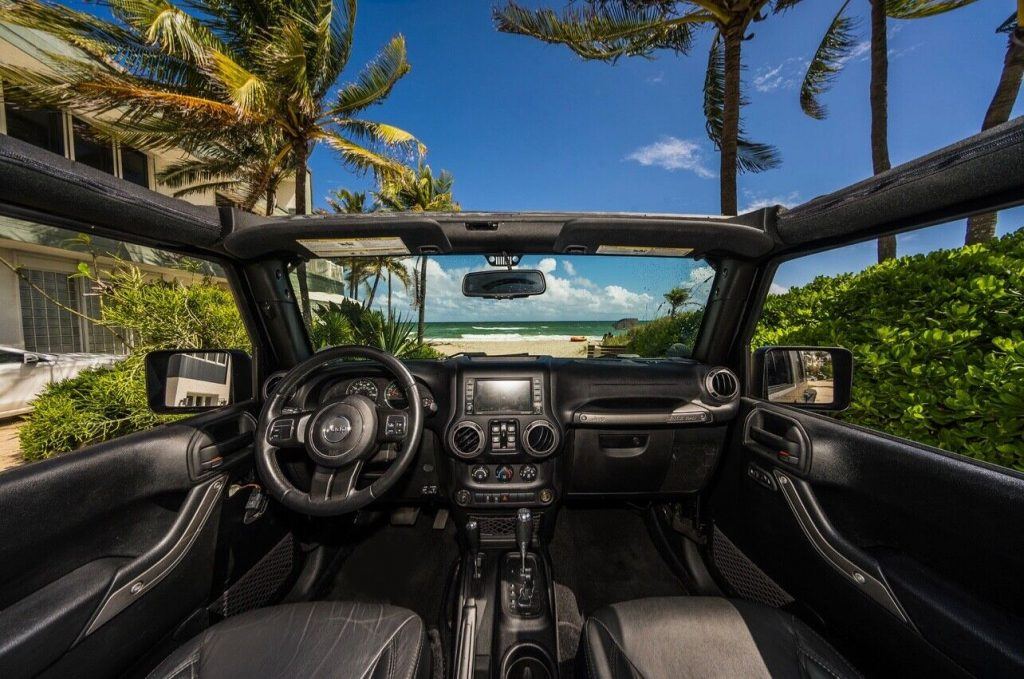 2015 Jeep Wrangler