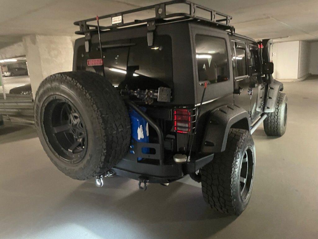 2015 Jeep Wrangler