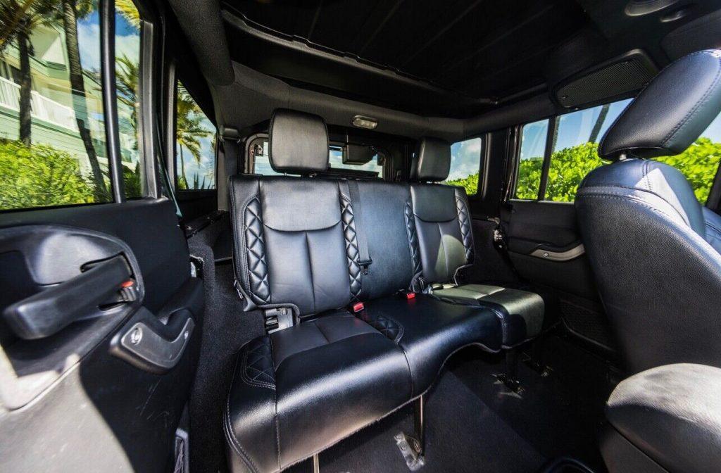 2015 Jeep Wrangler