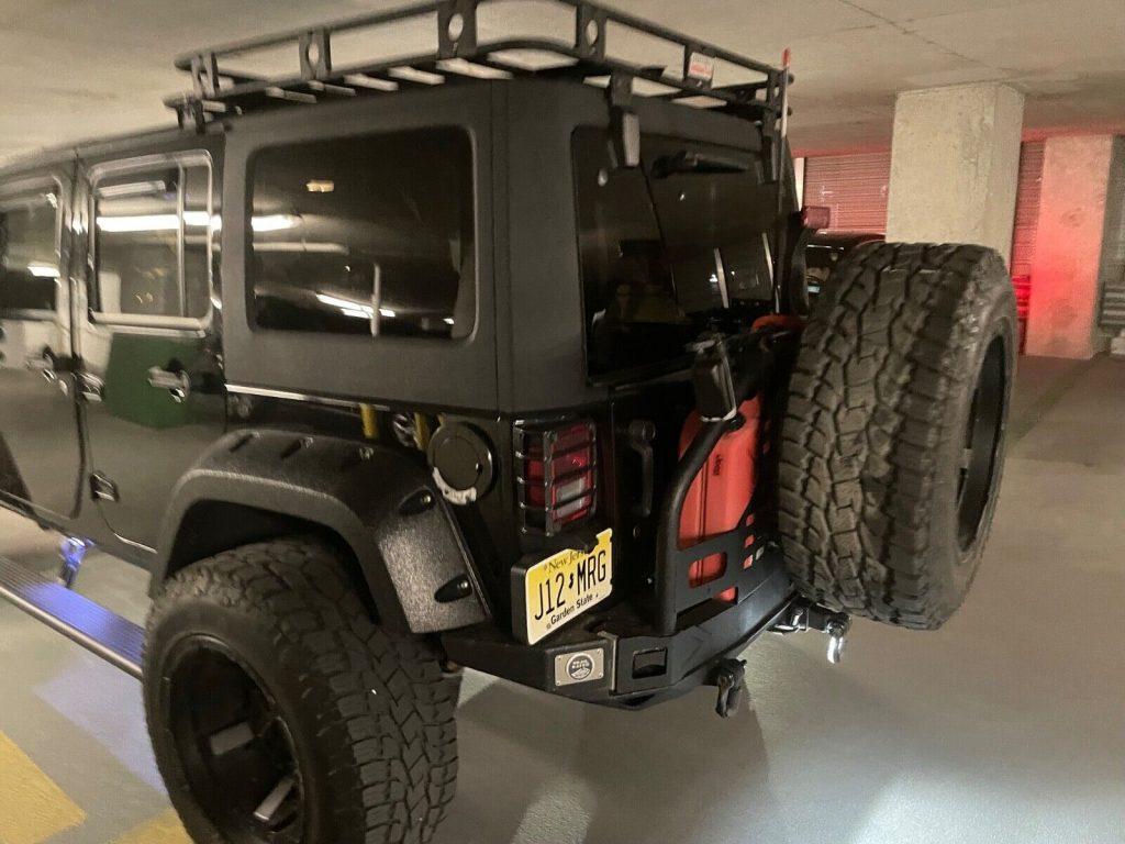 2015 Jeep Wrangler