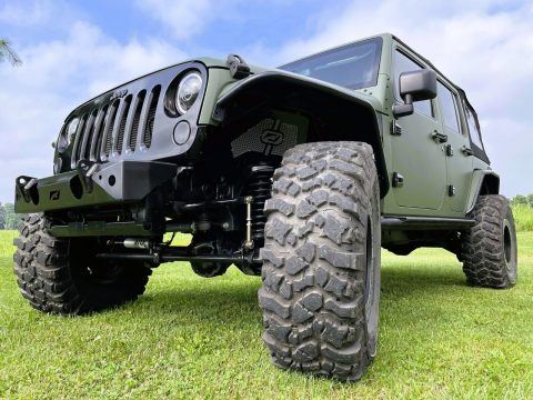 2016 Jeep Wrangler sport for sale
