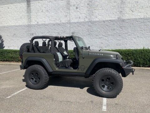 2016 Jeep Wrangler SPORT for sale