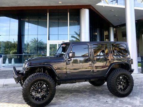 2017 Jeep Wrangler UNLIMITED for sale
