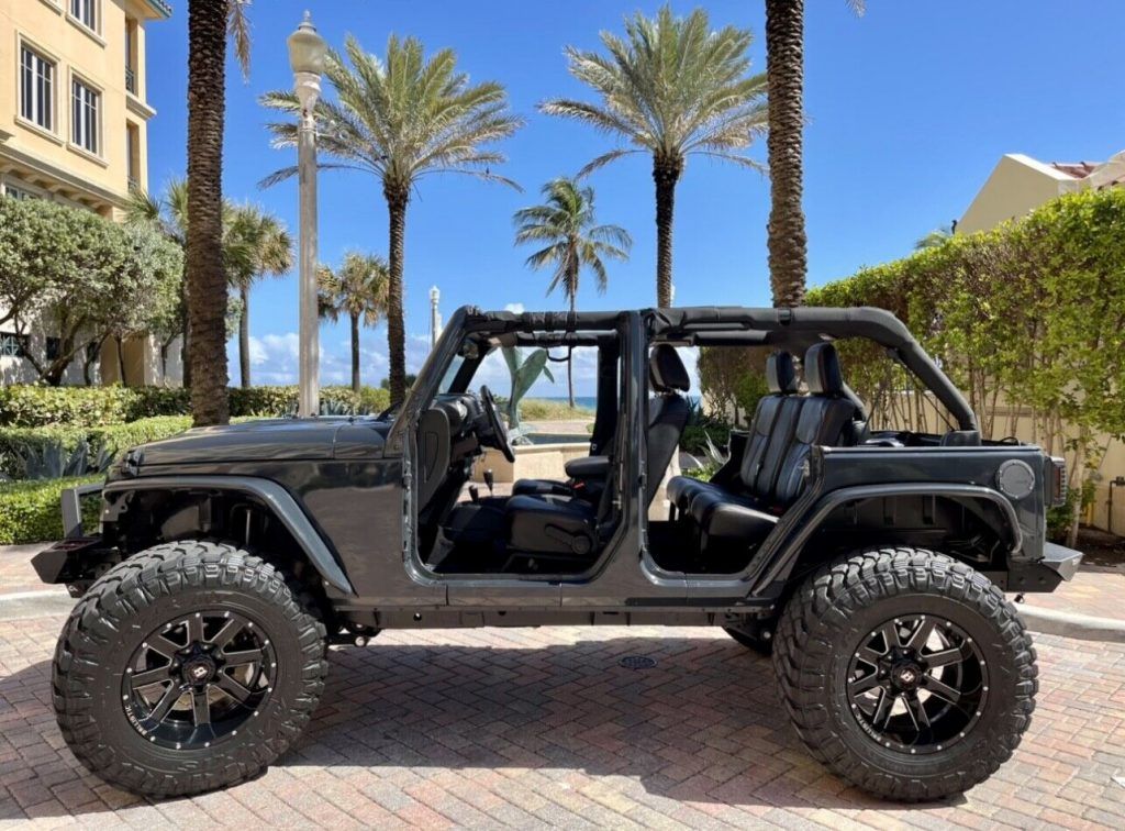 2017 Jeep Wrangler UNLIMITED