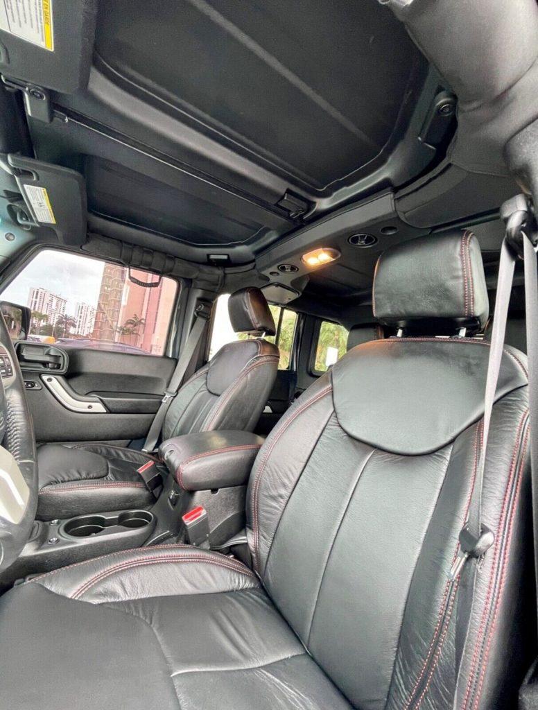 2017 Jeep Wrangler UNLIMITED