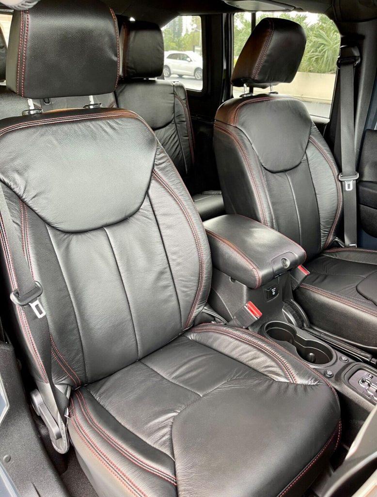 2017 Jeep Wrangler UNLIMITED