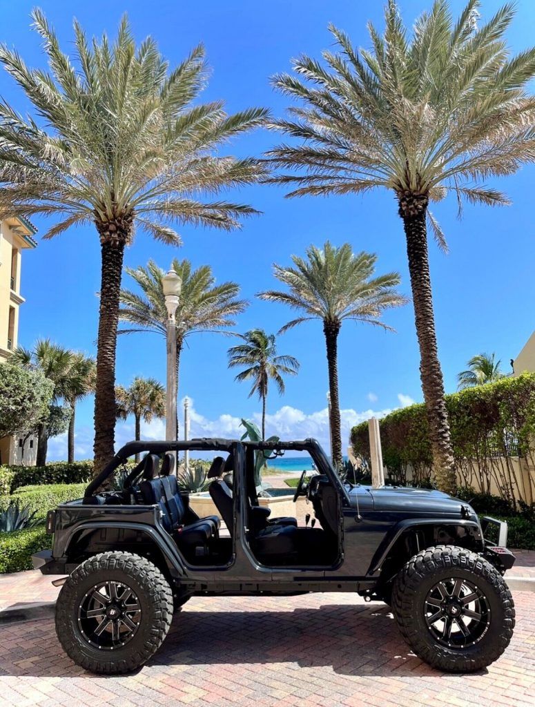 2017 Jeep Wrangler UNLIMITED
