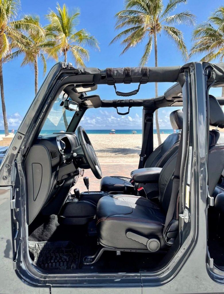 2017 Jeep Wrangler UNLIMITED