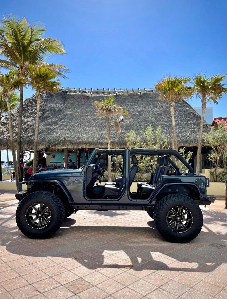 2017 Jeep Wrangler UNLIMITED