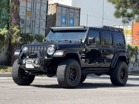 2018 Jeep Wrangler for sale