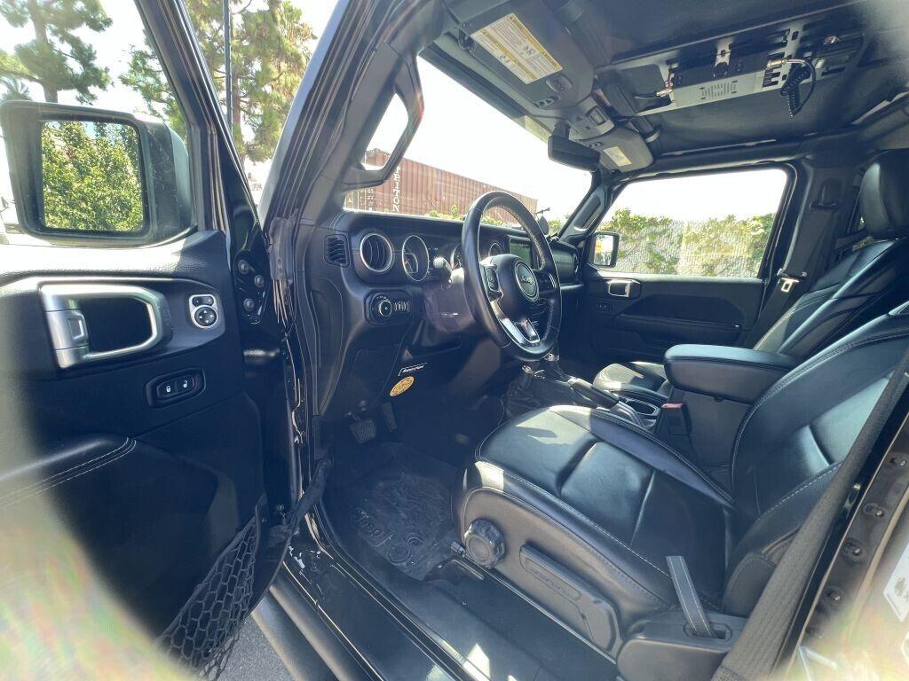 2018 Jeep Wrangler