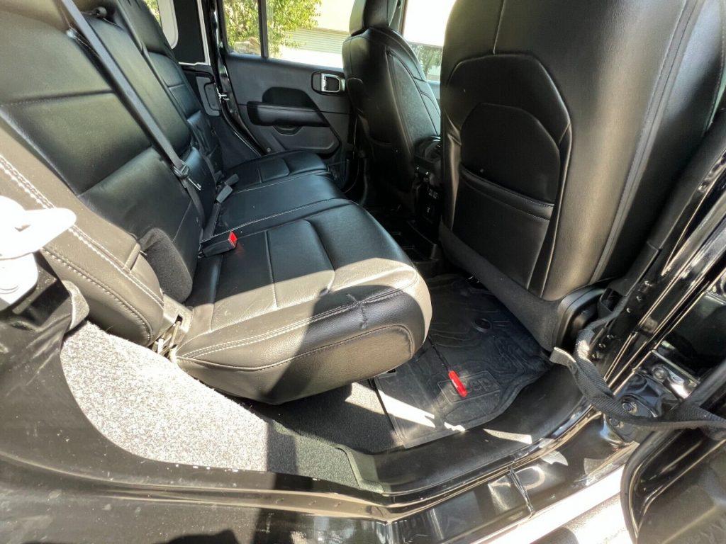 2018 Jeep Wrangler