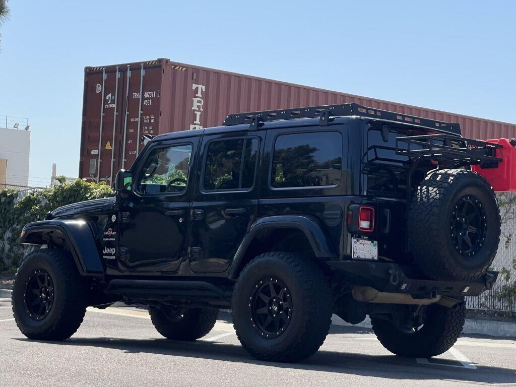 2018 Jeep Wrangler
