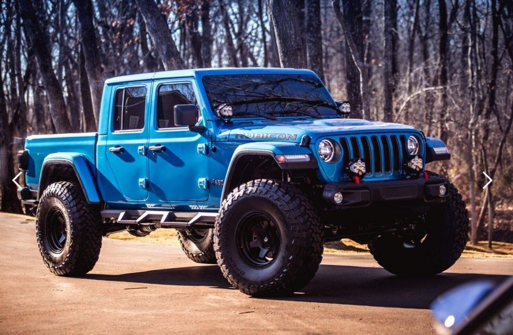 2021 Jeep Gladiator