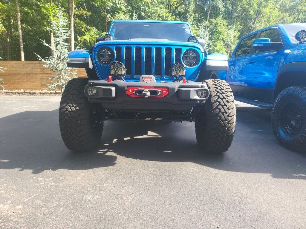 2021 Jeep Gladiator
