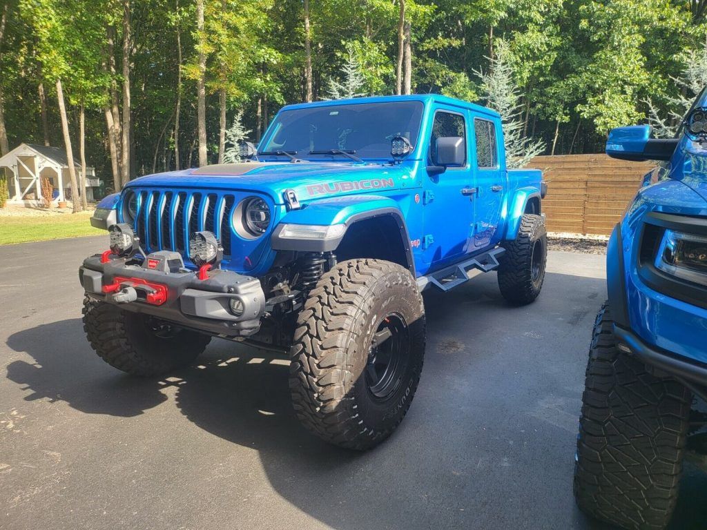2021 Jeep Gladiator