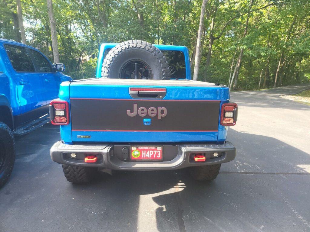 2021 Jeep Gladiator
