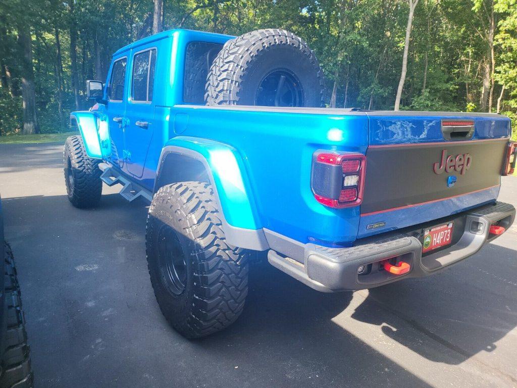 2021 Jeep Gladiator