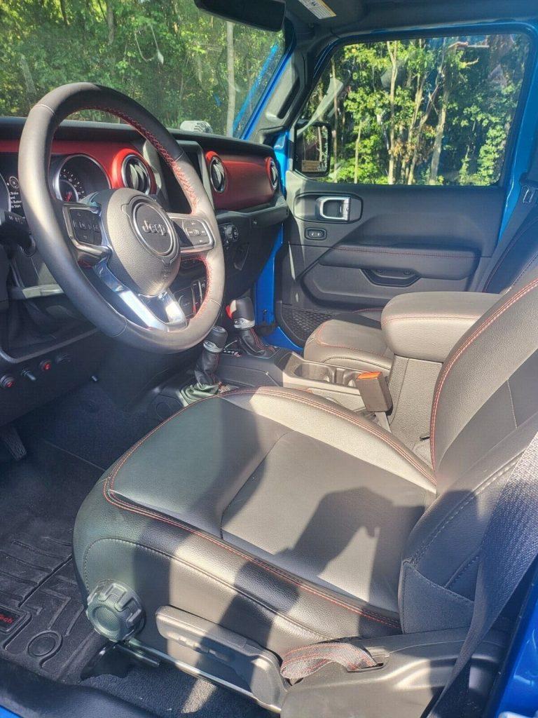 2021 Jeep Gladiator