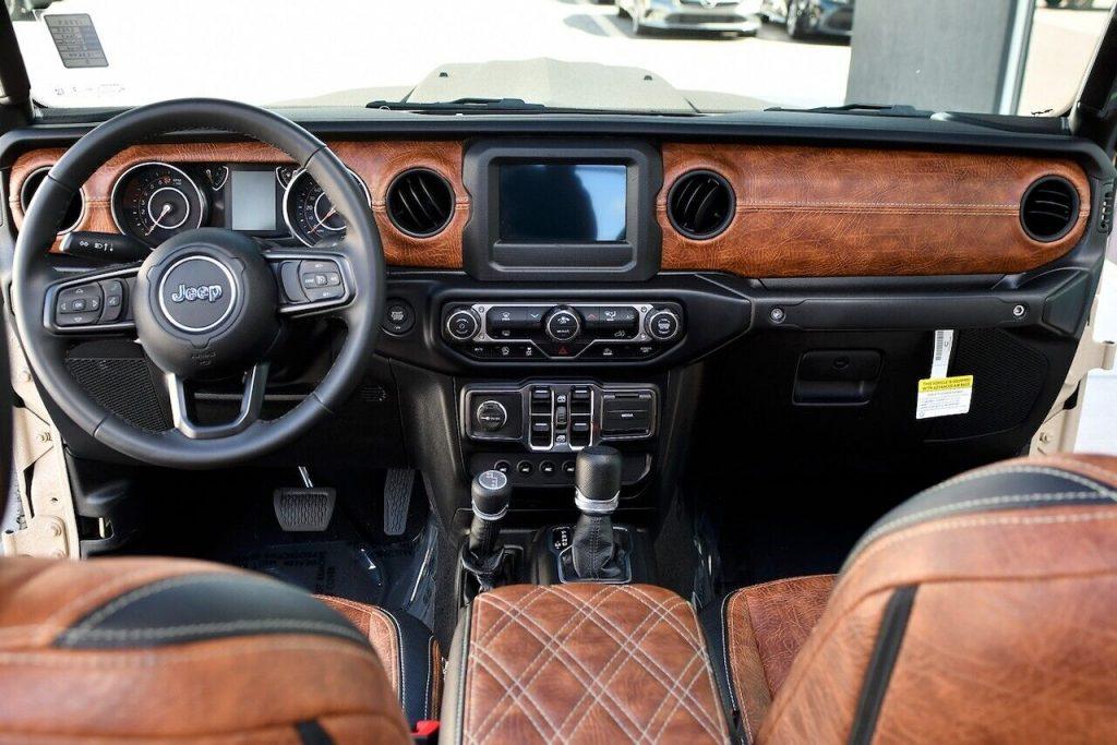 2022 Jeep Gladiator