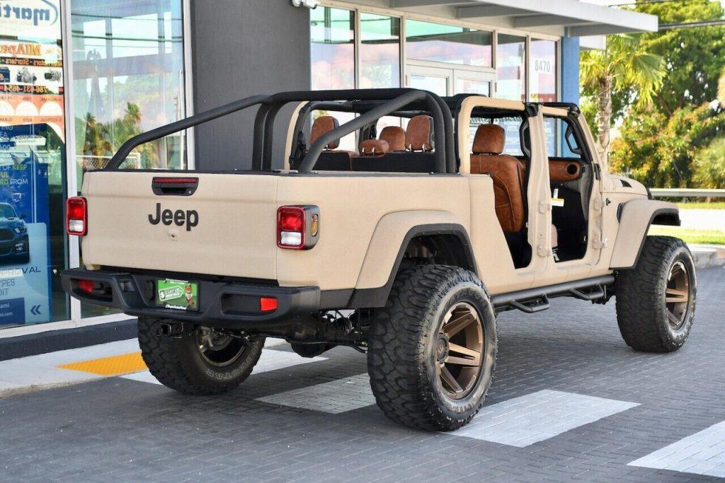 2022 Jeep Gladiator