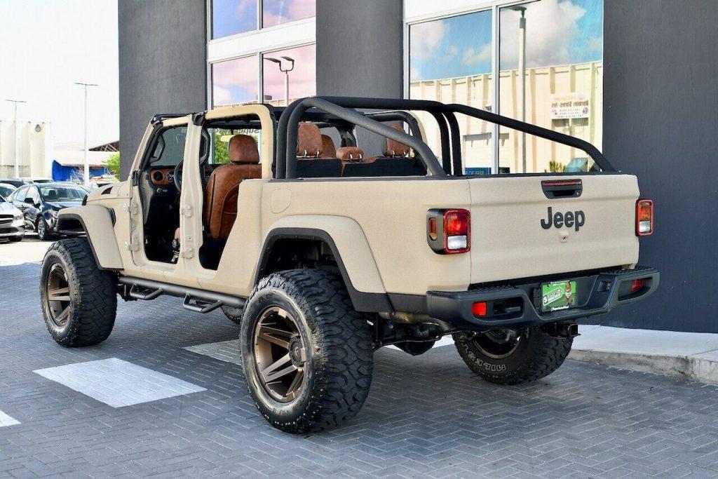 2022 Jeep Gladiator