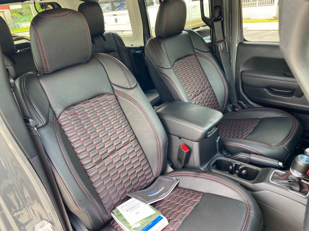 2022 Jeep Wrangler DIESEL RUBICON LIFTED LEATHER LOADED HARDTOP OCD