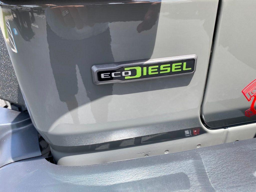 2022 Jeep Wrangler DIESEL RUBICON LIFTED LEATHER LOADED HARDTOP OCD