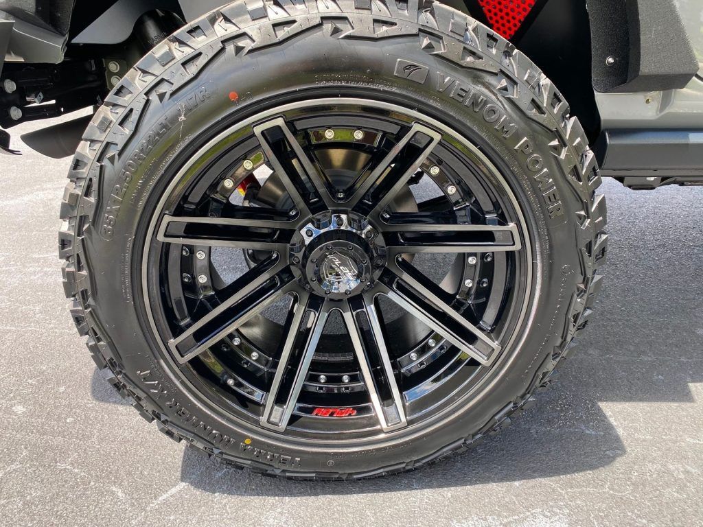 2022 Jeep Wrangler DIESEL RUBICON LIFTED LEATHER LOADED HARDTOP OCD