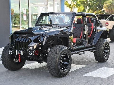 2022 Jeep Wrangler for sale